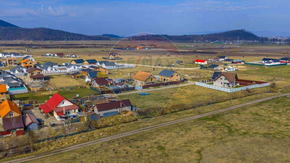 Land 509sqm Harman / Strada Horia Lovinescu