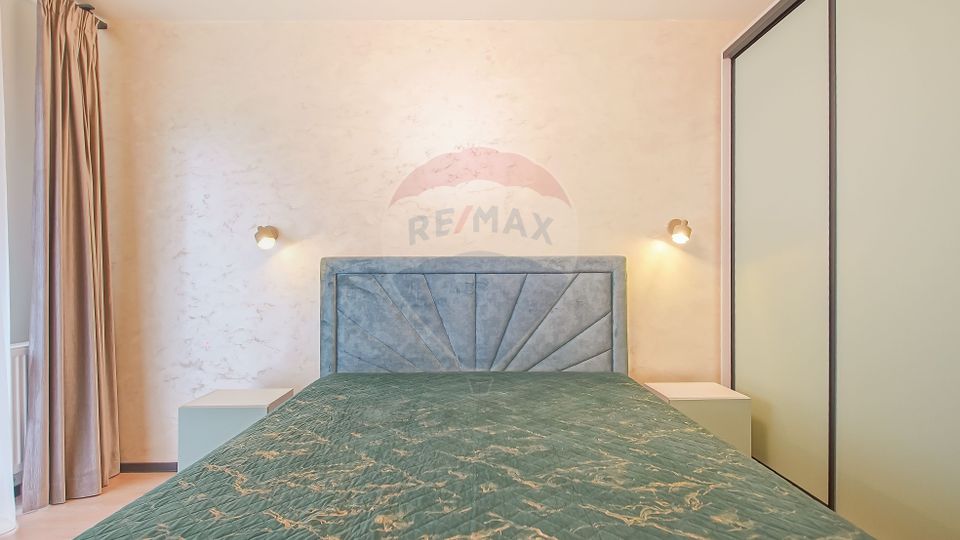 COMMISSION 0| 3 BEDROOMS|2 BATHROOMS| PREMIUM FURNISHED|14 MP BALCONY