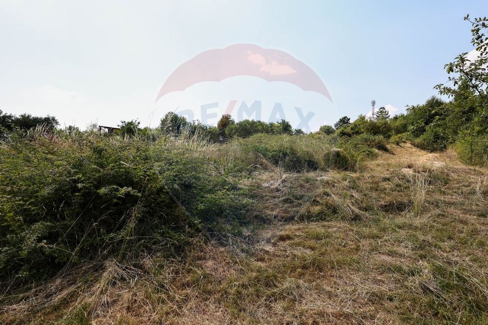 Land 1,273sqm Vulcan / Strada Parului