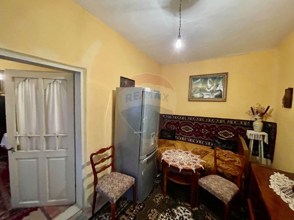 Casă cu teren  Neicu/Panciu