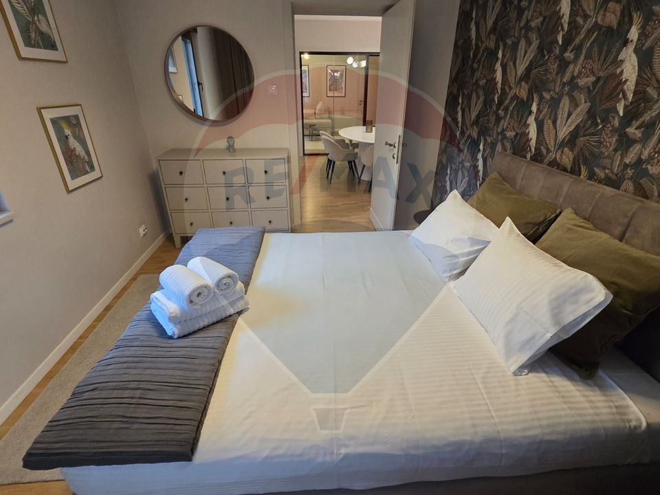 5 room Apartment for rent, Kiseleff area