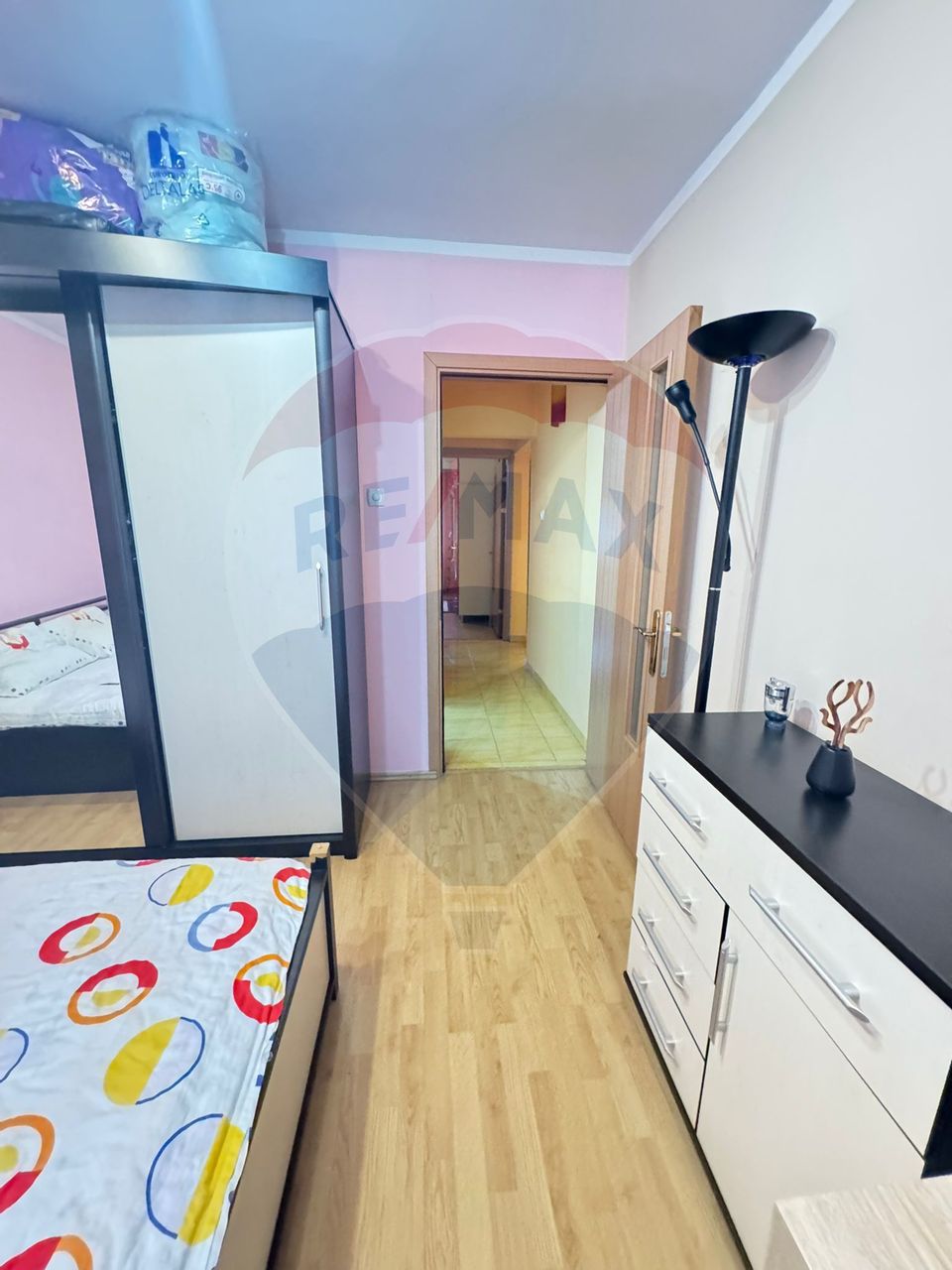 3 decomandate spatios, liber, central, Infratirii, Mc Donalds