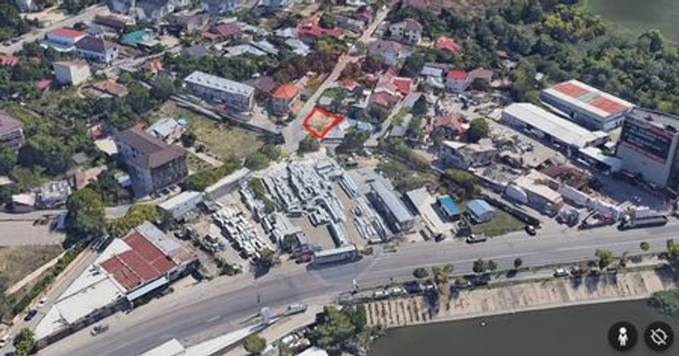 Land 340sqm Soseaua Fundeni