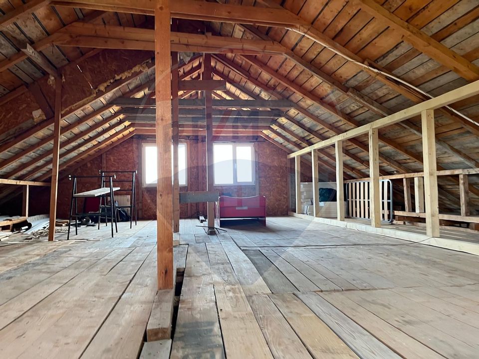 Vilă NOUĂ lângă Câmpulung-Muscel