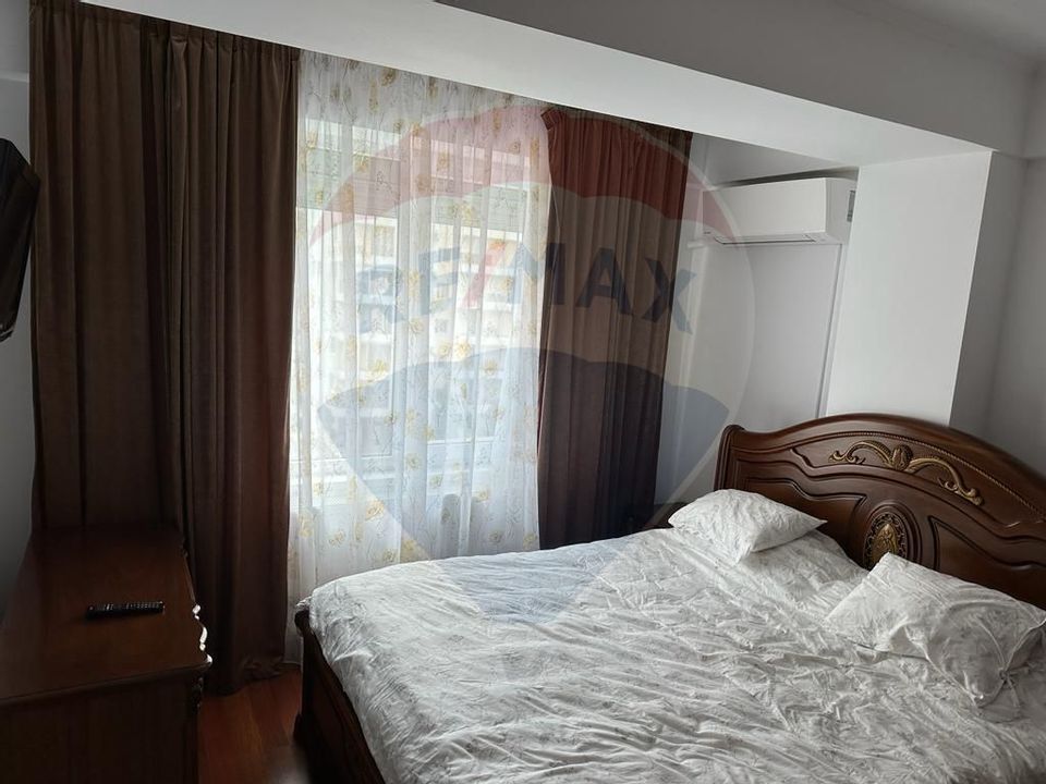 Apartament cu 2 camere de vânzare în Mamaia Nord
