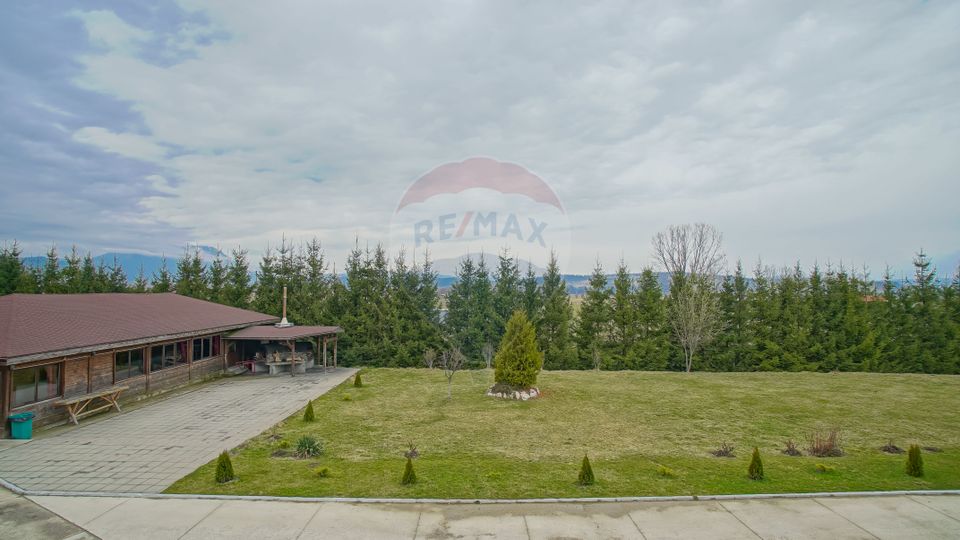 Complex Turistic Panicel, DN73A