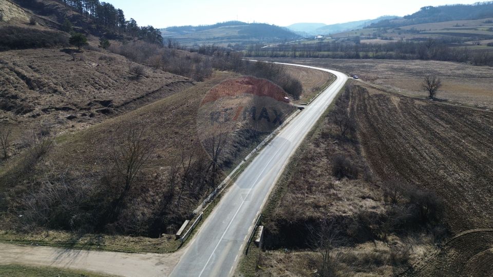 Land 2,000sqm Mosna / Soseaua DRUM NATIONAL