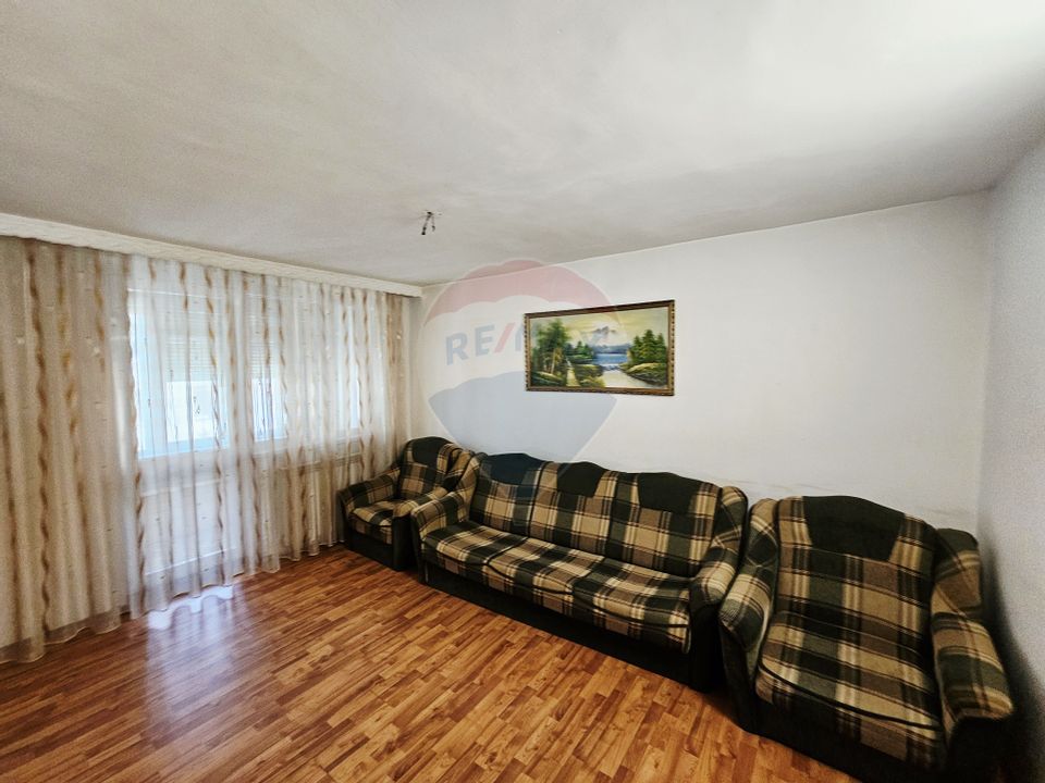3 room Apartment for sale, Darmanesti area