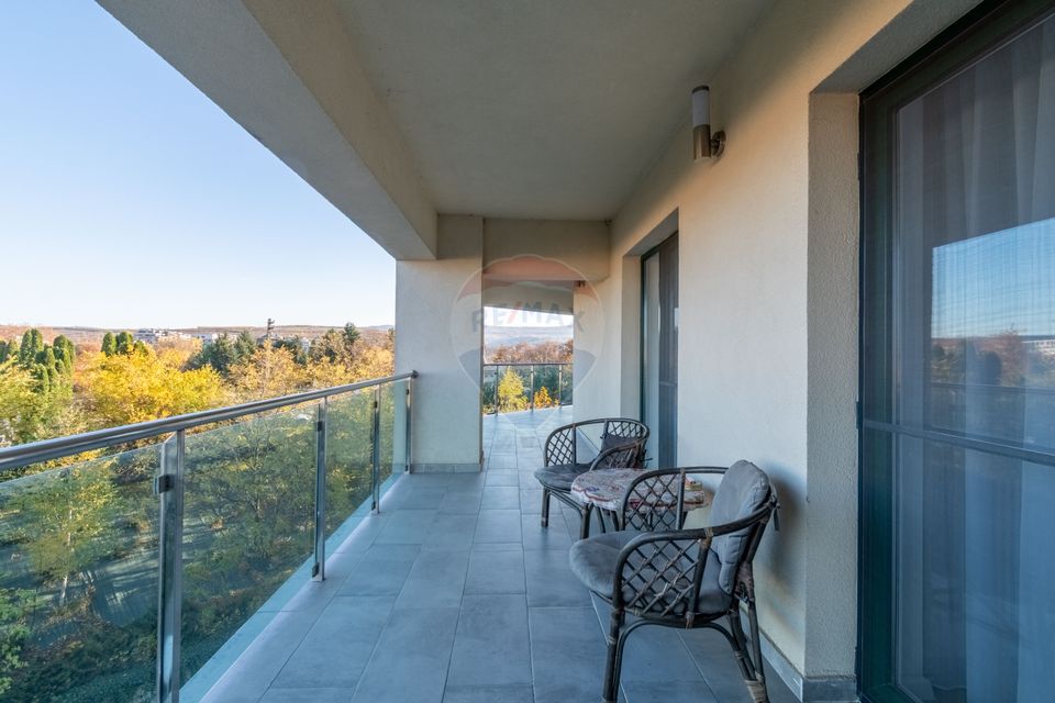 Apartament cu 2 camere de vanzare in Viva City