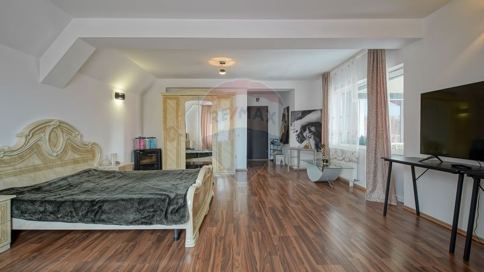 Hotel / Pensiune cu 14 camere/strada Tomis