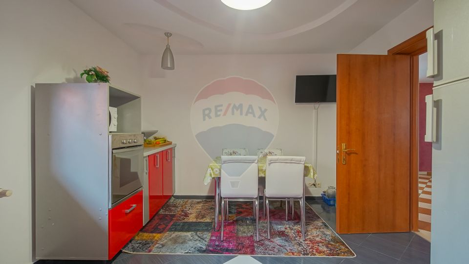 Spacious, energy-efficient house, ideal for families with children!