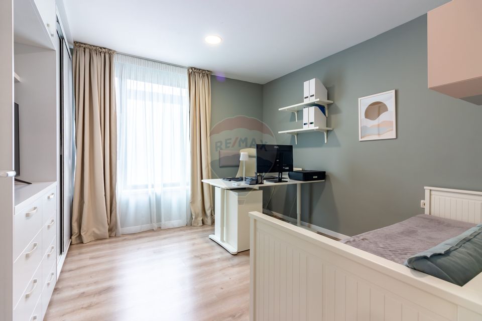 Casă / Vilă de vanzare la intrare in Tunari, toate utilitatile