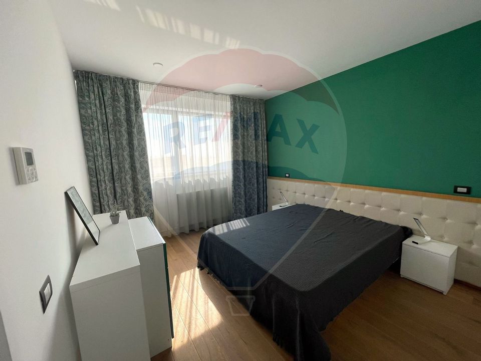 Apartament cu 2 camere de închiriat în zona Herastrau