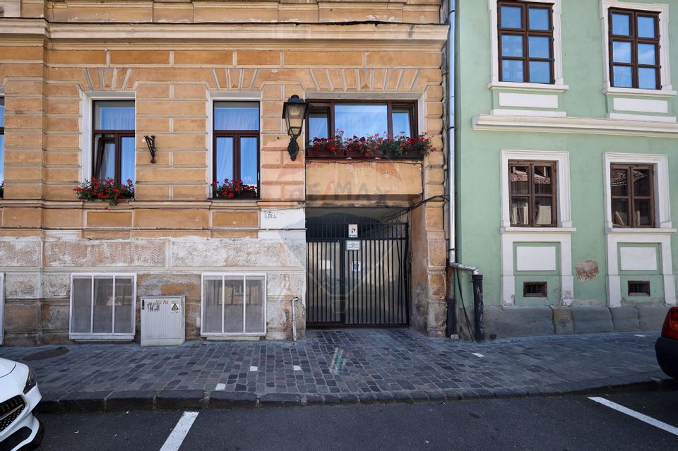 INVESTITIE 2 AP REGIM HOTELIER | 115 MP | 2143 E/mp | RANDAMENT 11.25%