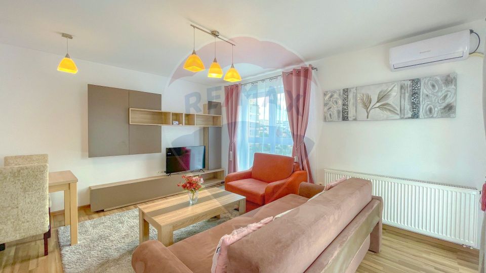 Apartament 2 camere, parcare si boxa, Avantgarden Tractorul