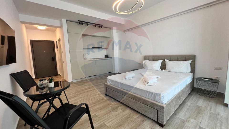 Studio de închiriat – Mamaia Nord, Nordis Resort