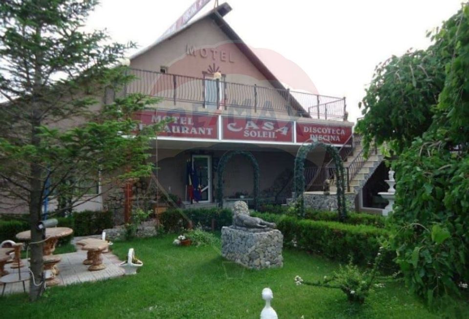 24 room Hotel / Pension for sale, Central area