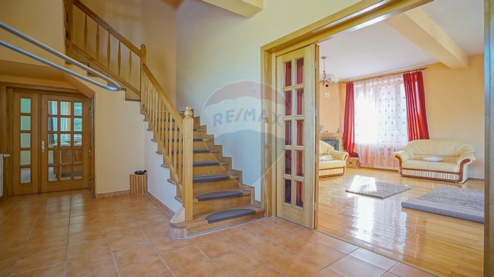 5 room House / Villa for sale, Cioplea area