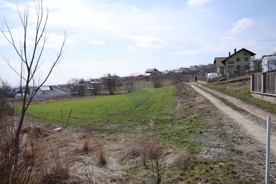 Teren 3,500mp Moara / Strada Pprincipala