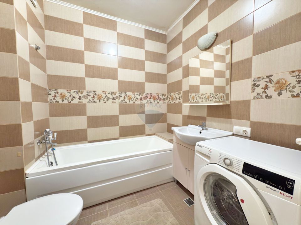 Apartament cu 1 cameră, ARED – zona Malul Mureșului