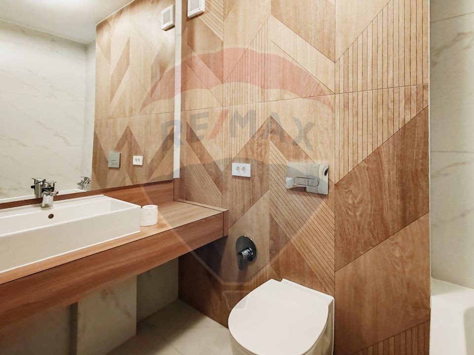 Apartament cu 3 camere de închiriat, Prima ARENA, cu loc de parcare