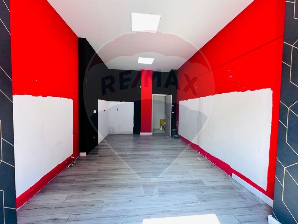 Spatiu Comercial 153mp cu 4 Unitati, Randament Excelent - Pantelimon