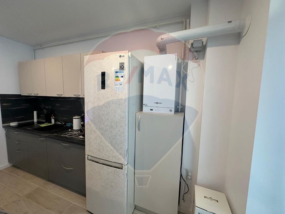 Vanzare Studio Mamaia Nord vedere panoramica mare/lac