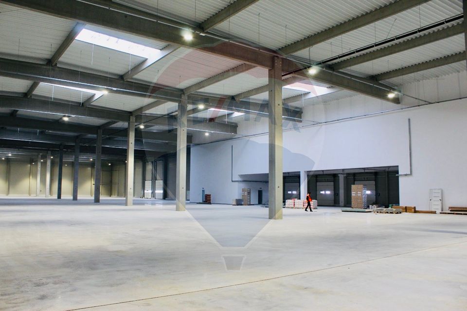 6,675sq.m Industrial Space for sale