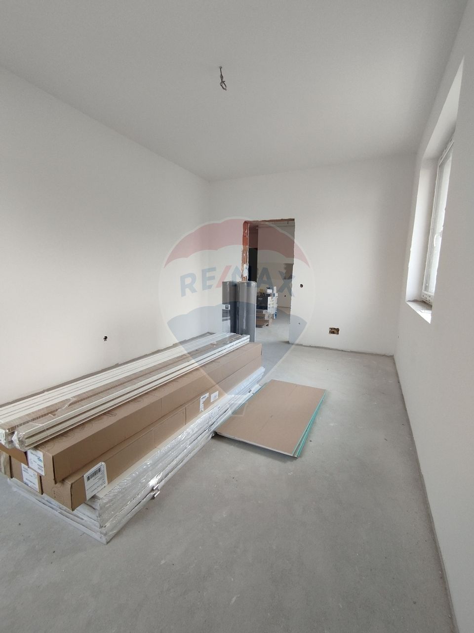 Comision 0 | Apartament cu 2 camere de vânzare semifinisat | Bloc 2025