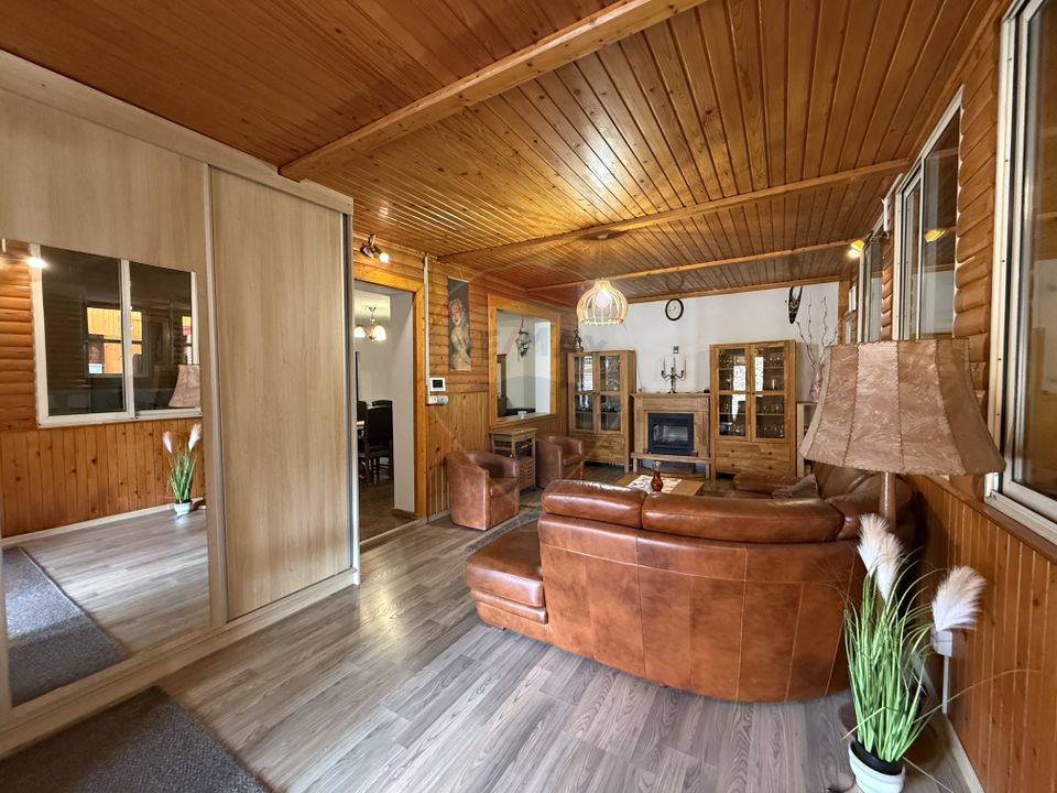 Vilă modernă și elegantă la 5 minute de Băile Ocna Mureș