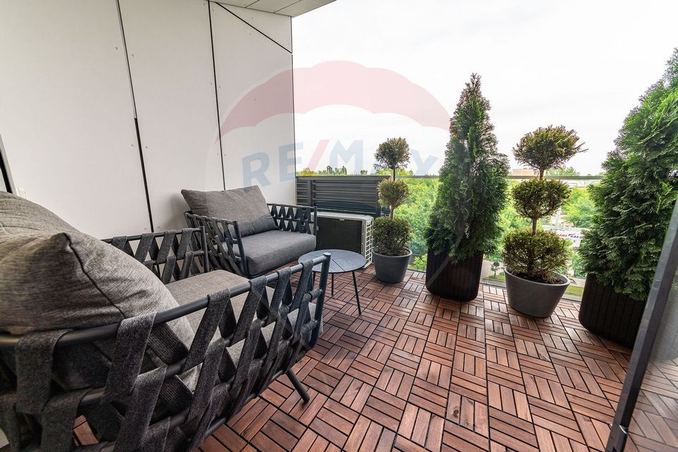 Apartament 3 camere Aviatiei