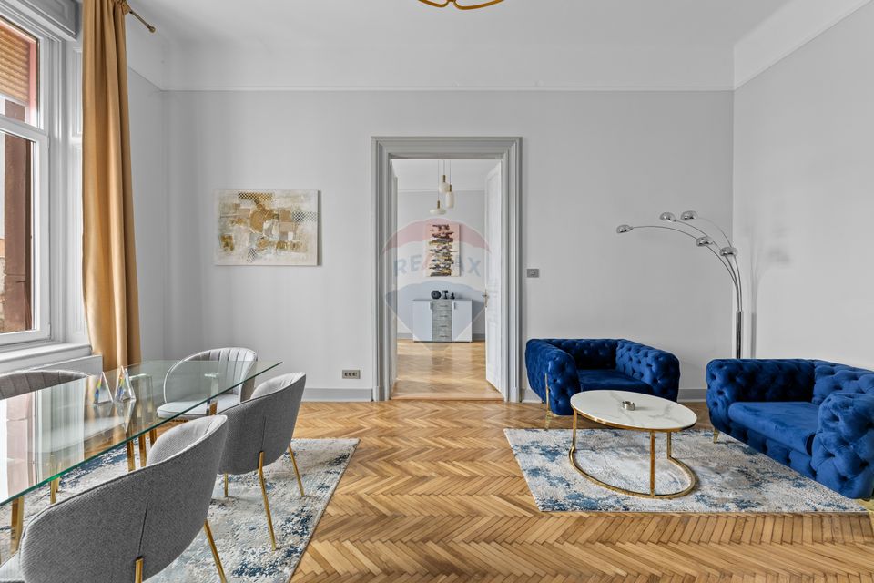 2 room Apartment for sale, Ultracentral area