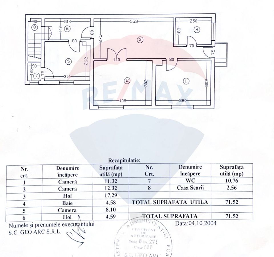 6 room House / Villa for sale, Floreasca area