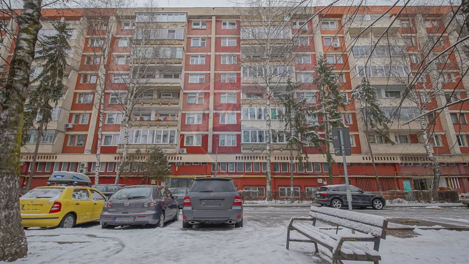 REZERVAT! 3 CAMERE RENOVAT CU BALCON | CENTRUL CIVIC | VICTORIEI 10