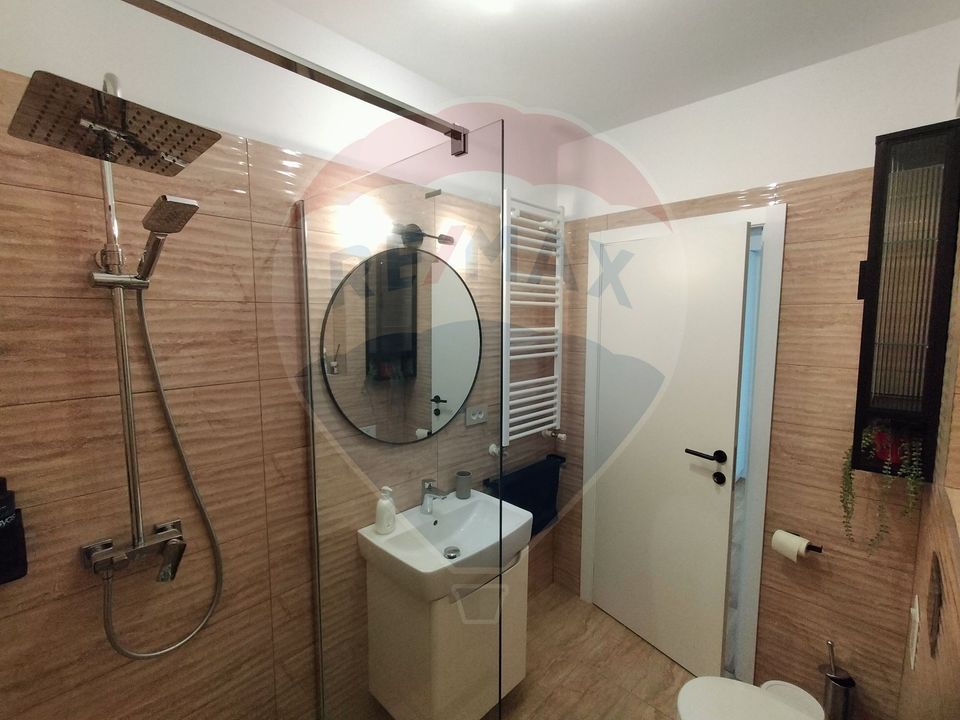 2 room Apartment for rent, Eminescu area