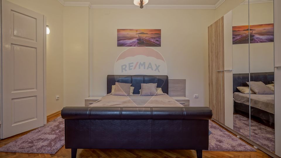 Apartament cu 1 camere de închiriat în Centrul Brașovului