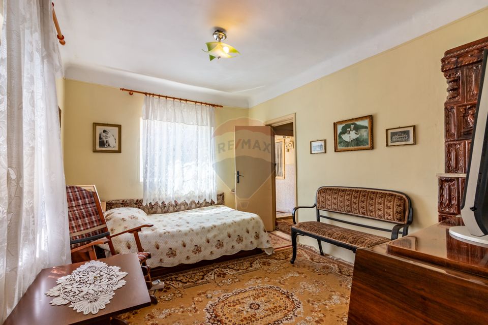 4 room House / Villa for sale, Andronache area