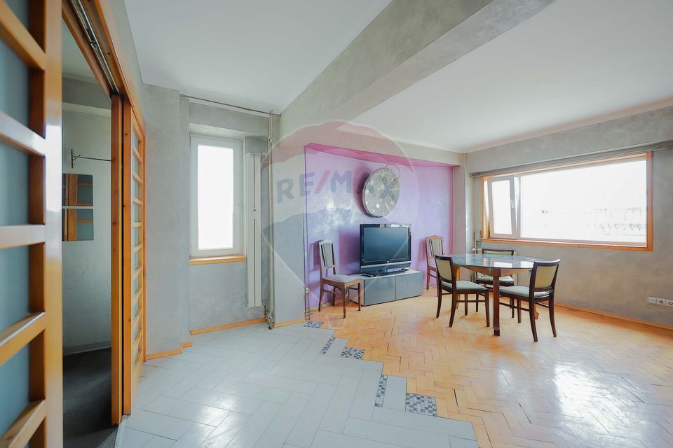 3 room Apartment for sale, Cantemir area