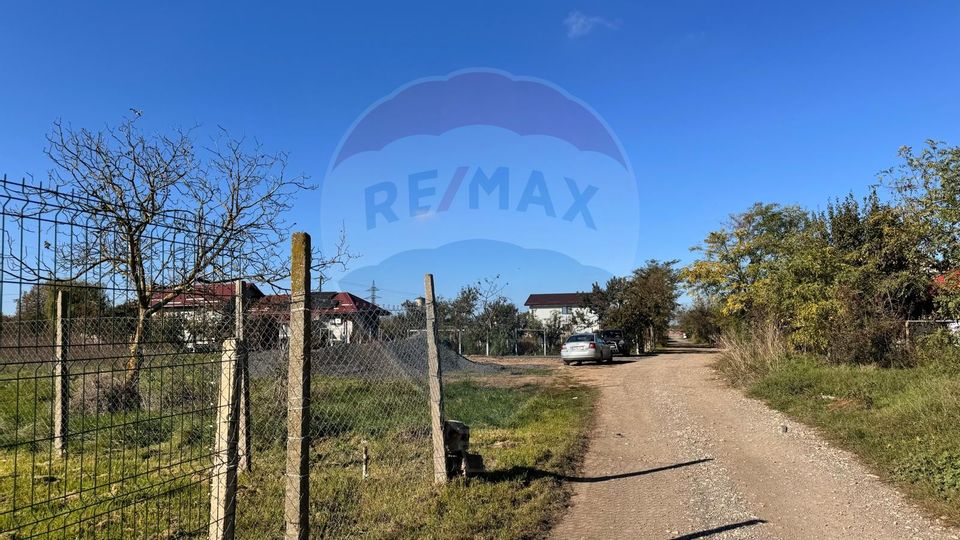 Land 833sqm Mangalia / Strada Serban Cantacuzino