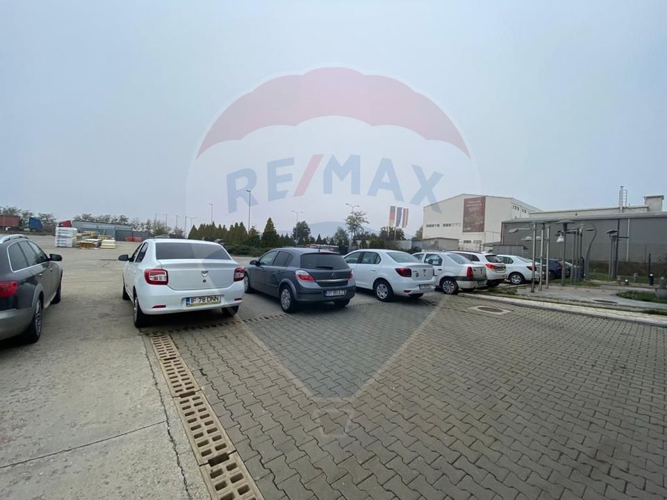 Spațiu industrial de 1,000mp de închiriat în zona Periferie