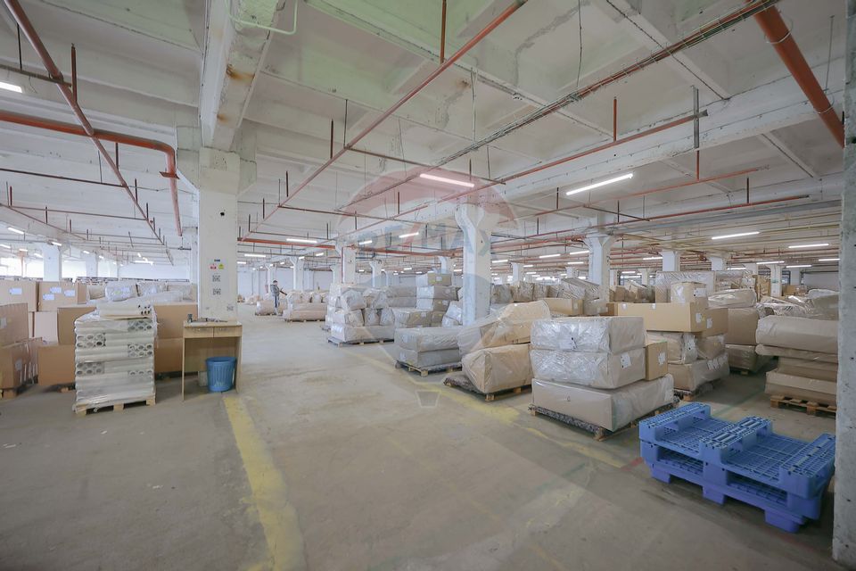 Spațiu industial de închiriat în Oradea, Șoseaua Borșului