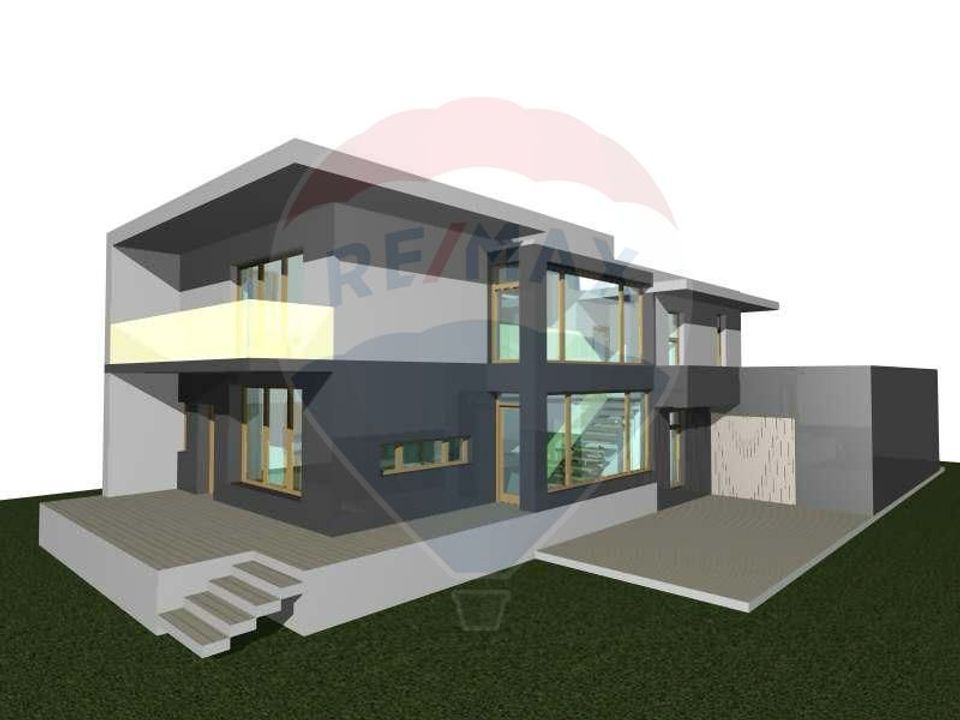 De vânzare, casă la roșu în zona centrală, Str. Emil Racoviță