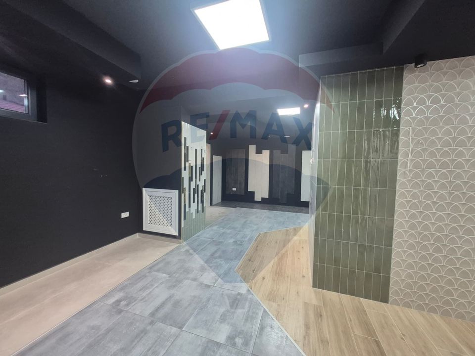 Spațiu comercial pretabil pentru diverse activitati