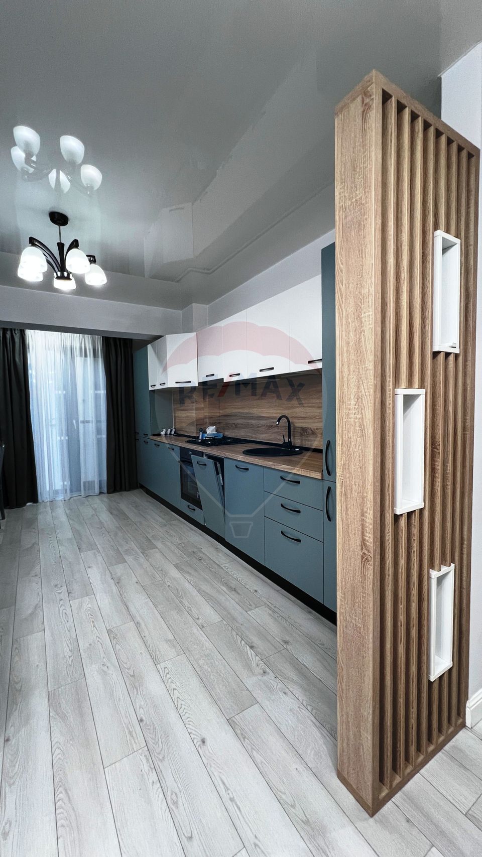 Apartament de inchiriat 3 camere - Central Park 4 I Galați