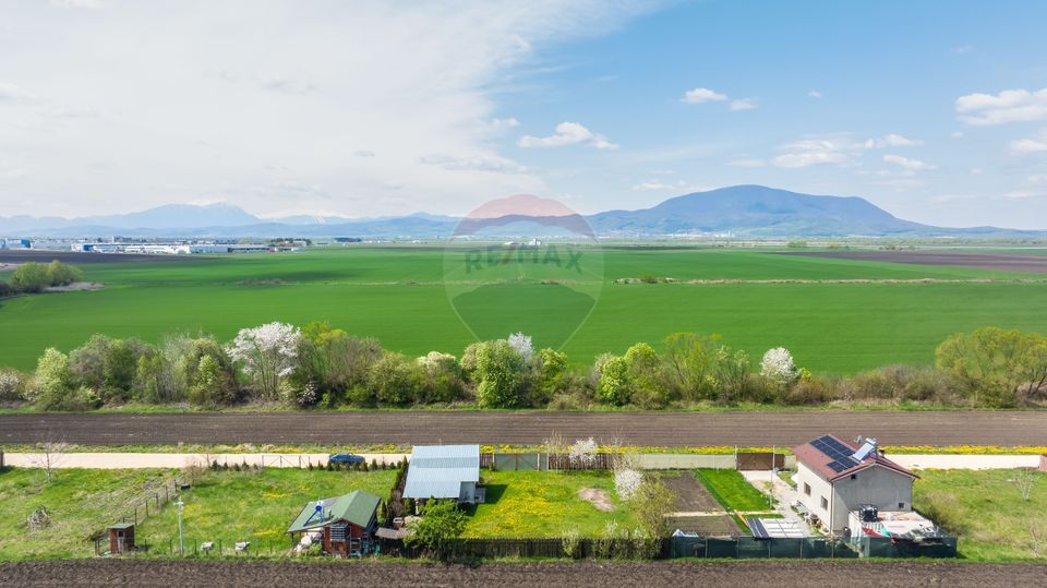 Land 514sqm Brasov / Strada Barsei