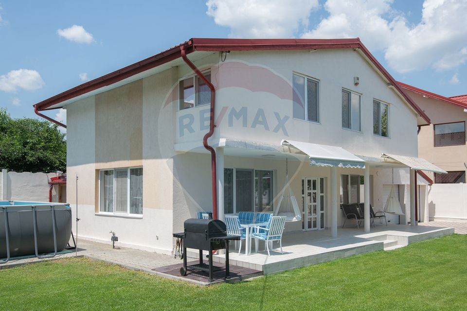 Casa de vanzare   |   4 camere   |  Domnesti