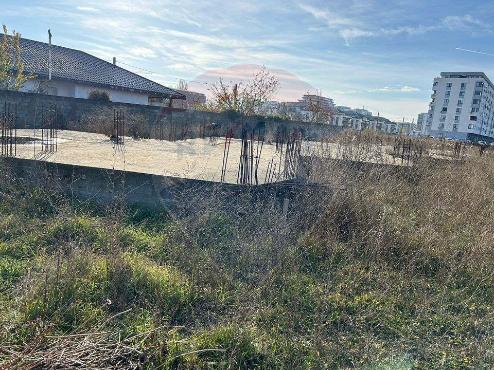 Land 1,823sqm Strada Gura solcii