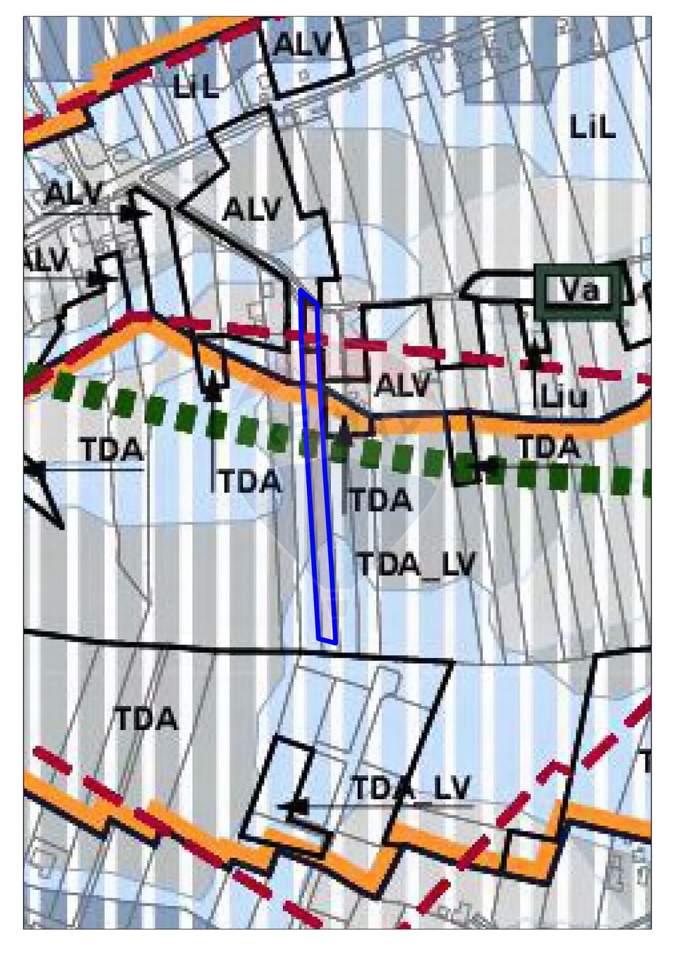 De vânzare Teren intravilan și extravilan, 2349 mp, în Oradea