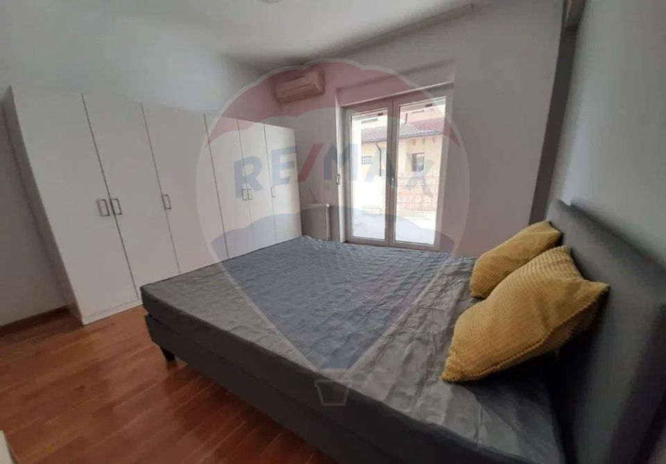 Apartament cu 2 camere de închiriat în zona Herastrau