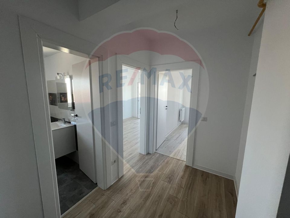 Apartament 1 camere Comisia Centrala